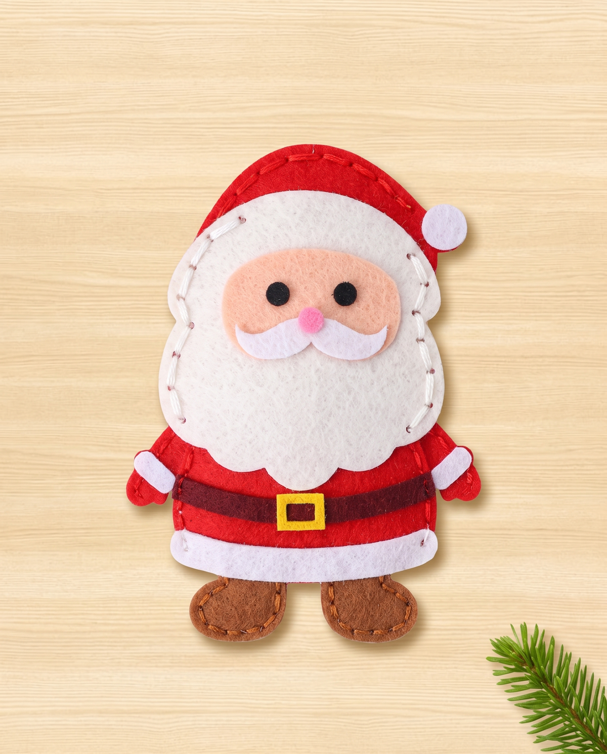Little Makers Christmas Stitching Kit